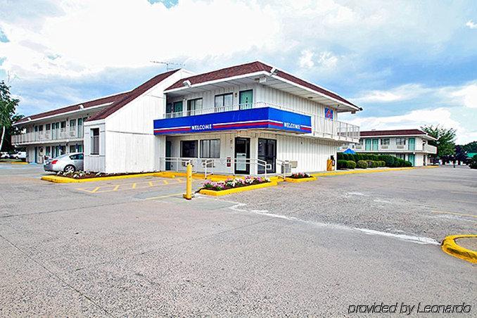 Motel 6-Windsor Locks, Ct - Hartford Exterior foto