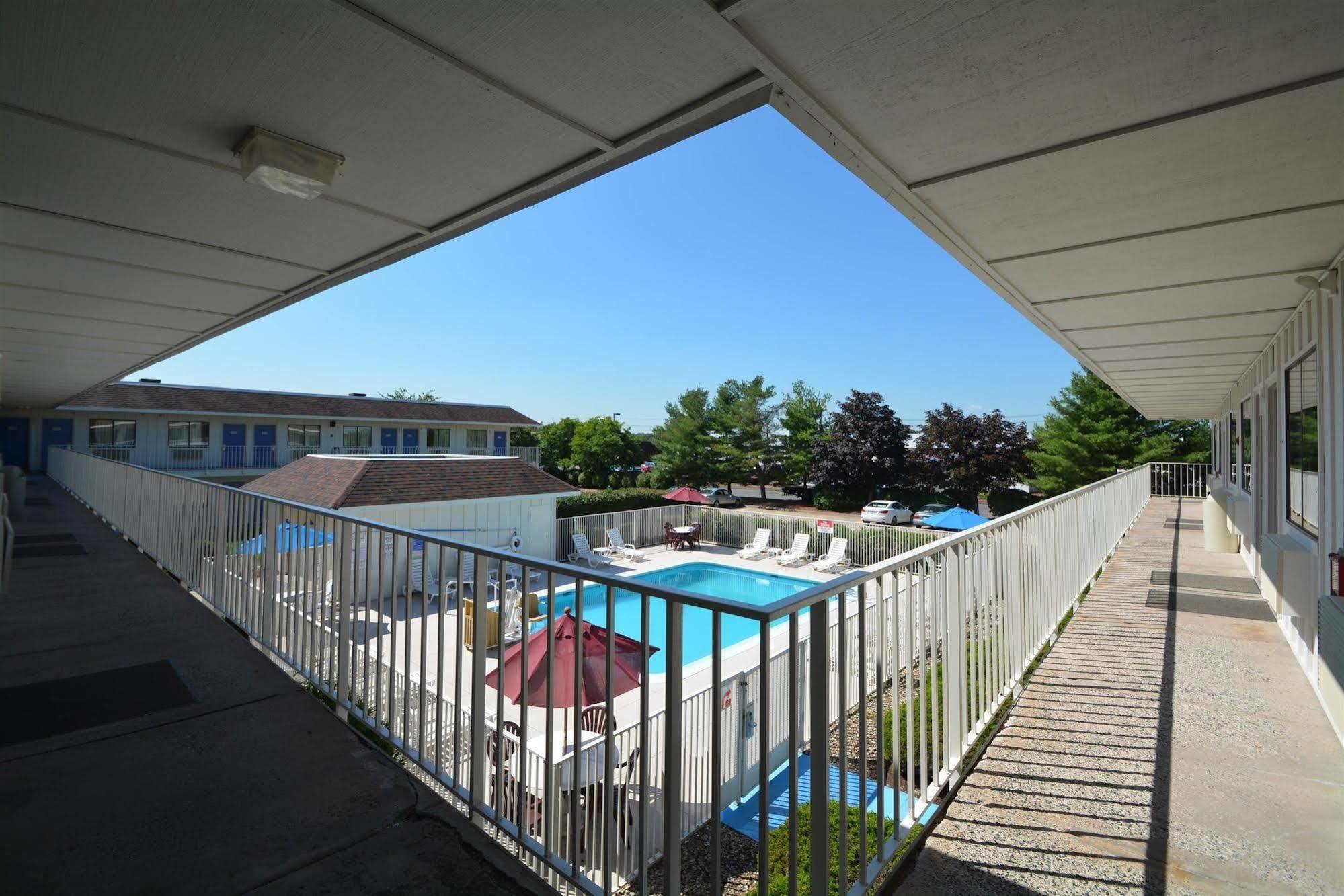 Motel 6-Windsor Locks, Ct - Hartford Exterior foto