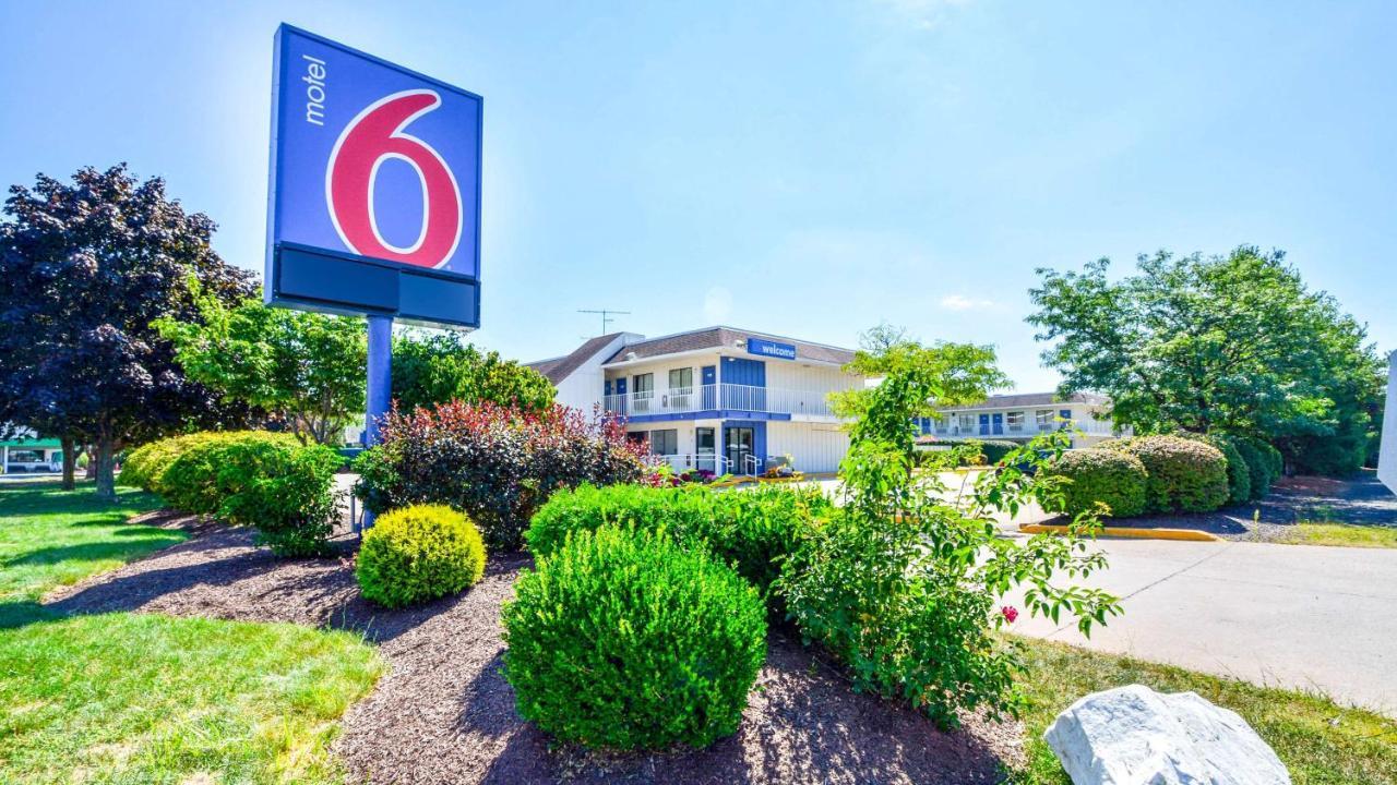 Motel 6-Windsor Locks, Ct - Hartford Exterior foto